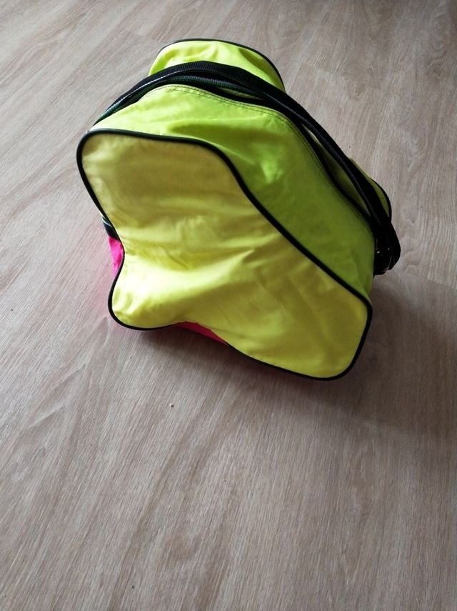 Bolsa para patines