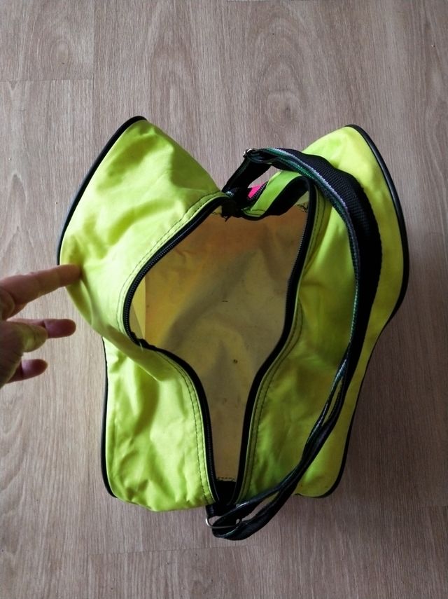 Bolsa para patines