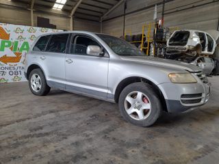 DESPIECE COMPLETO VOLKSWAGEN TOUAREG 2.5TDI 174CV
