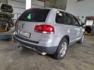 DESPIECE COMPLETO VOLKSWAGEN TOUAREG 2.5TDI 174CV