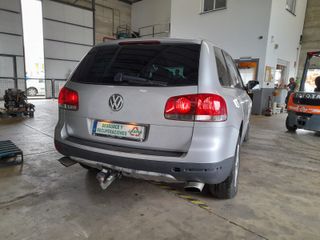DESPIECE COMPLETO VOLKSWAGEN TOUAREG 2.5TDI 174CV