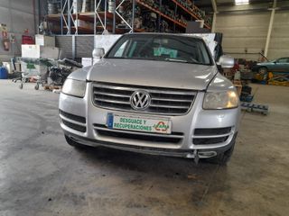 DESPIECE COMPLETO VOLKSWAGEN TOUAREG 2.5TDI 174CV