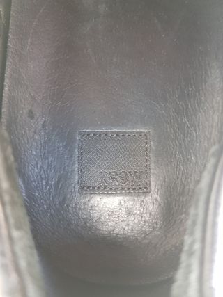 Zapatos nuevos piel número 44