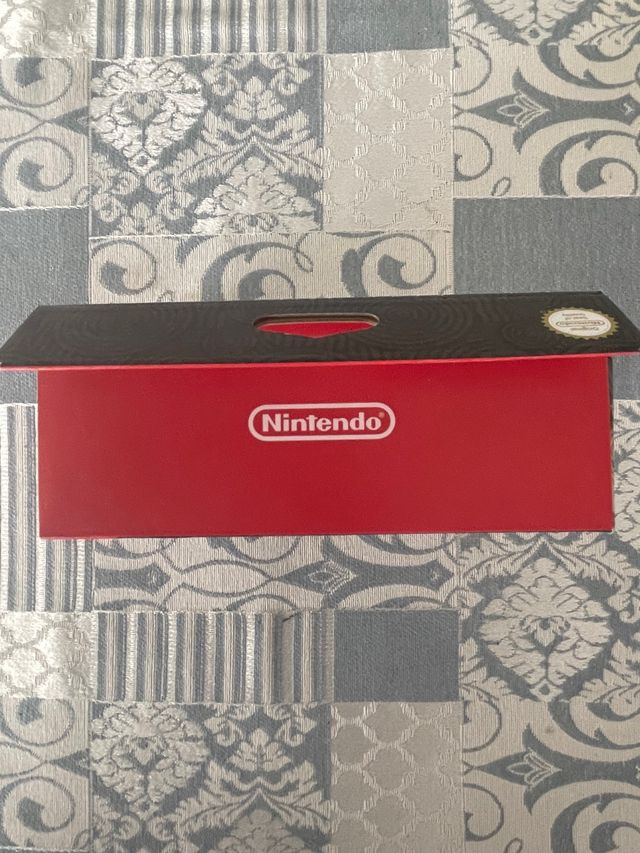 Mando PRO NINTENDO SWITCH Ed. Zelda TOTK