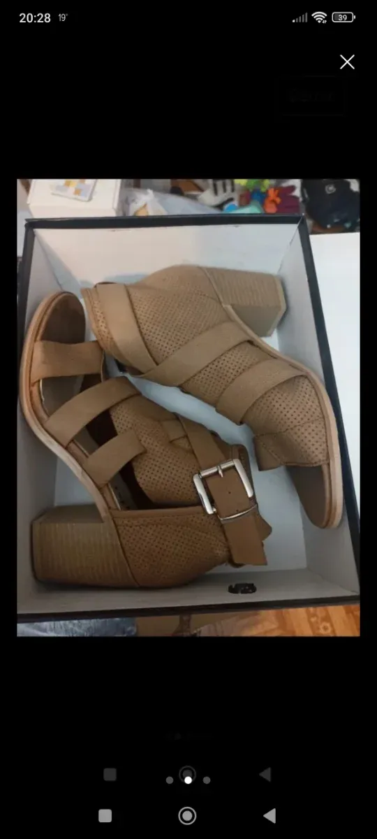 Botín de verano abierto