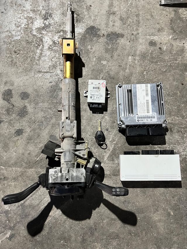 Kit ews bmw e46 150cv