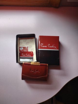 CARTERA PIERRE CARDIN
