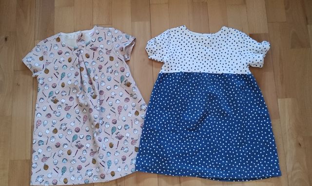Lote vestidos niña 2-3 años