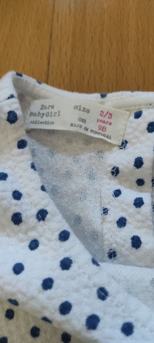 Lote vestidos niña 2-3 años