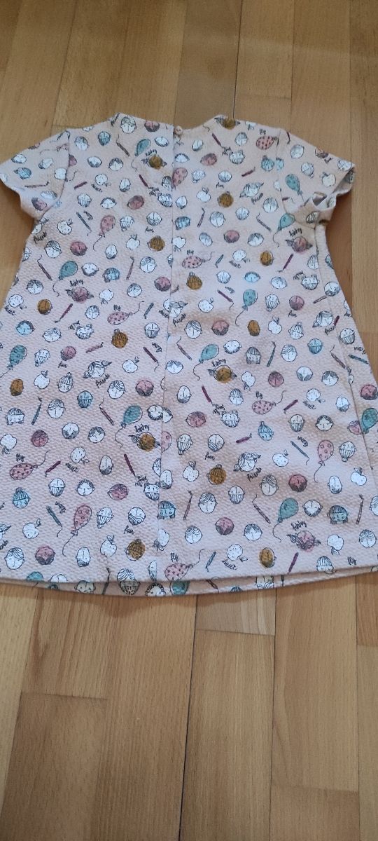 Lote vestidos niña 2-3 años