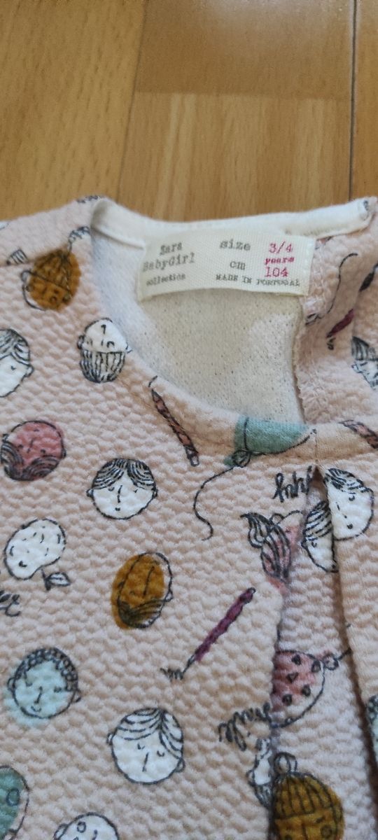 Lote vestidos niña 2-3 años