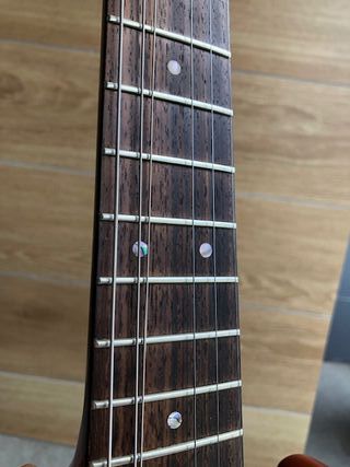 Guitarra eléctrica Aspe "The Basic"
