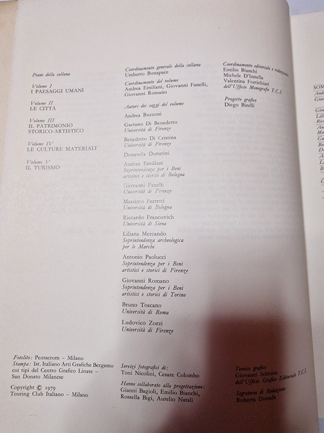 Il patrimonio storico artistico