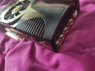 Tarjeta gráfica Palit GTS250 Green 1024M DDR3