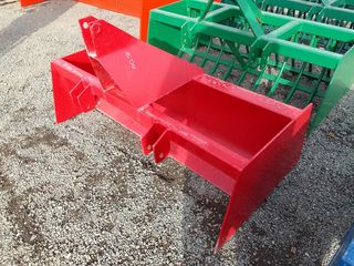 TRAÍLLA DE 1.20 M. PARA MINI TRACTOR.