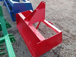 TRAÍLLA DE 1.20 M. PARA MINI TRACTOR.