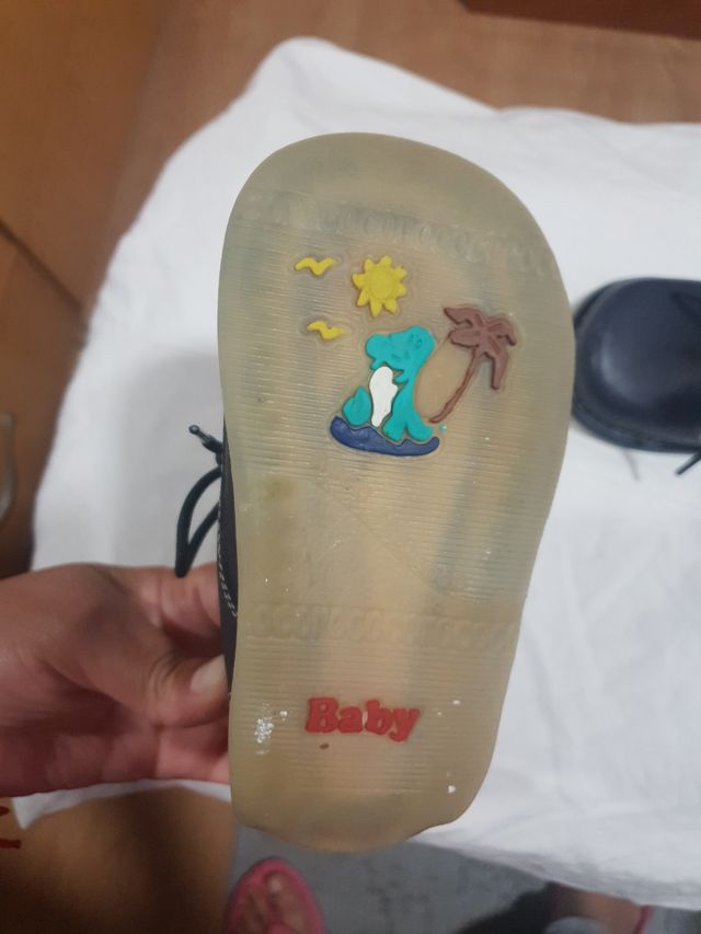 ZAPATO DE NIÑ@