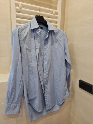 Camisa Massimo Dutti..