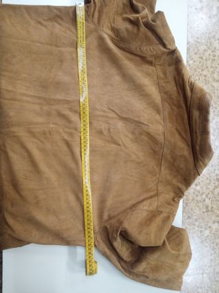 Chaqueta de ante talla 50 Serra by Torras