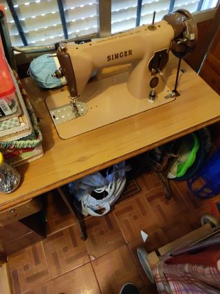 maquina coser vintage