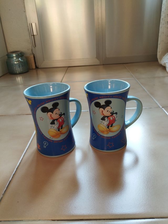 tazas disney