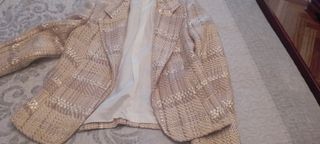 traje de chaqueta