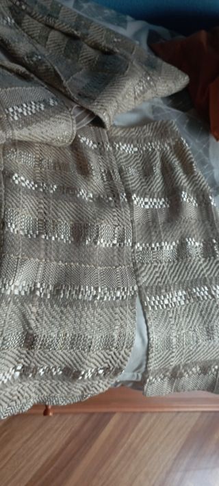 traje de chaqueta