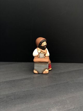 Arrotino presepe classico Thun