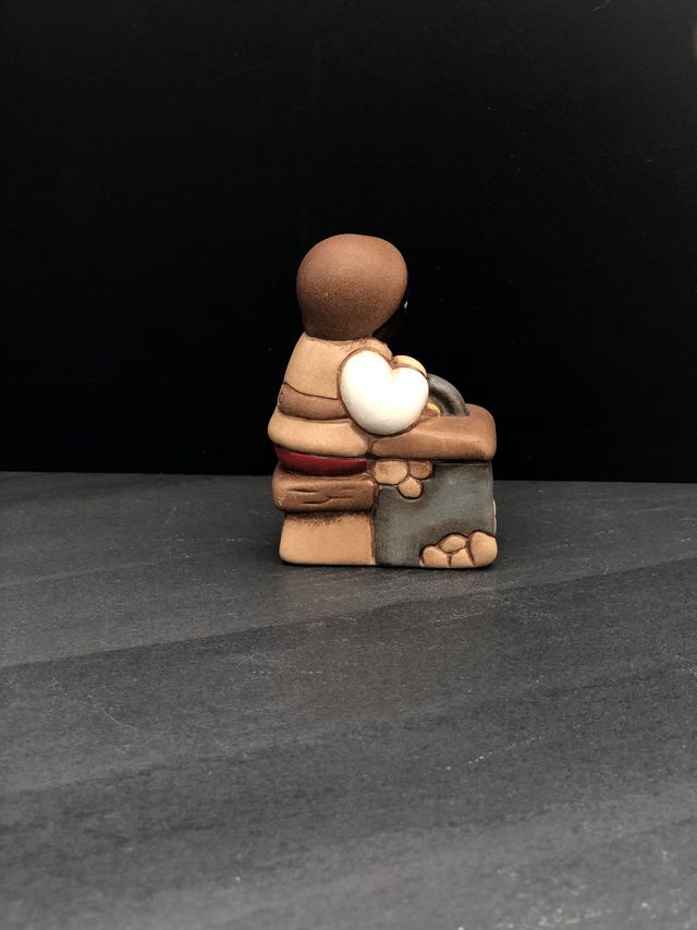 Arrotino presepe classico Thun