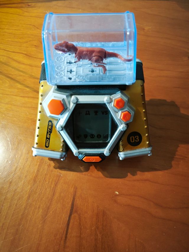 Videoconsola Byobites