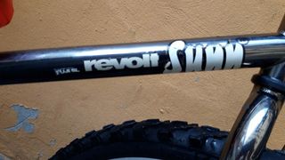Bicicleta SUMM Revolt XT