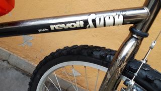 Bicicleta SUMM Revolt XT