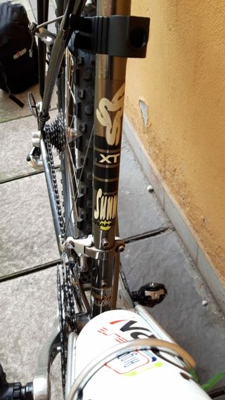 Bicicleta SUMM Revolt XT