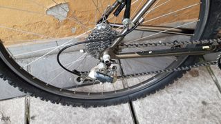 Bicicleta SUMM Revolt XT