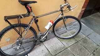 Bicicleta SUMM Revolt XT