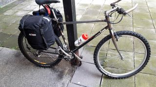 Bicicleta SUMM Revolt XT