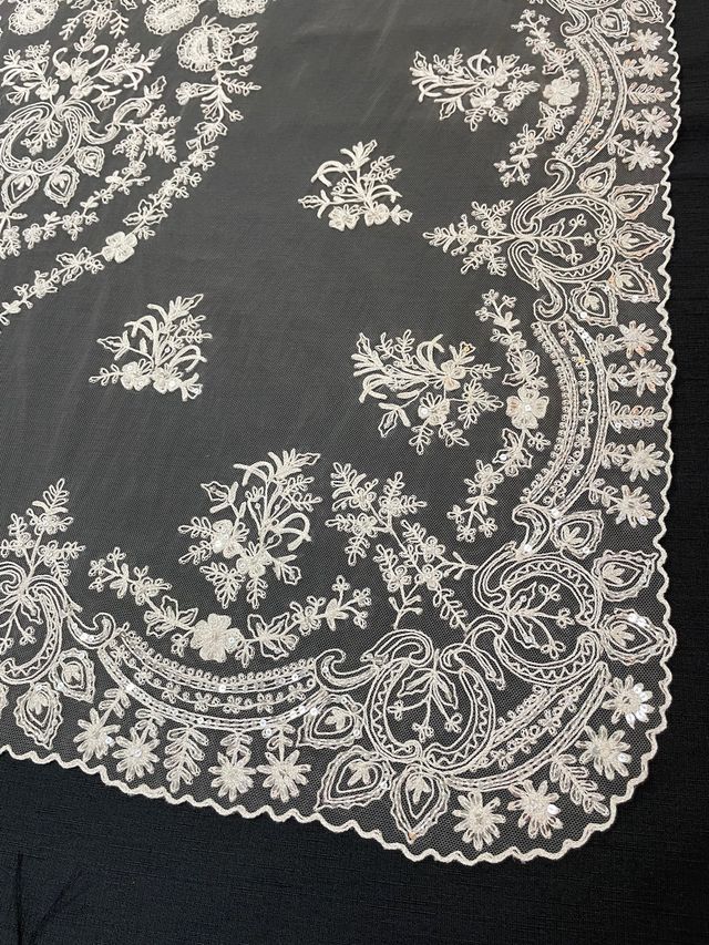 Manteletas Santos fallera alicantina