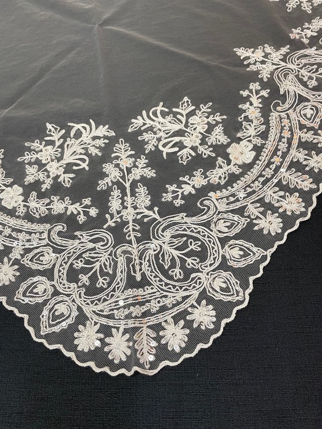 Manteletas Santos fallera alicantina