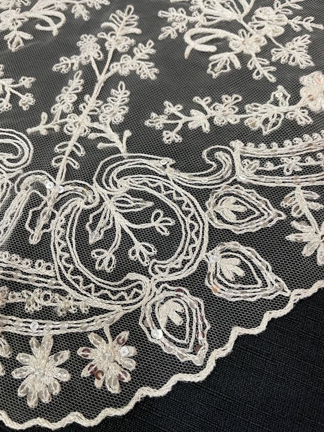 Manteletas Santos fallera alicantina