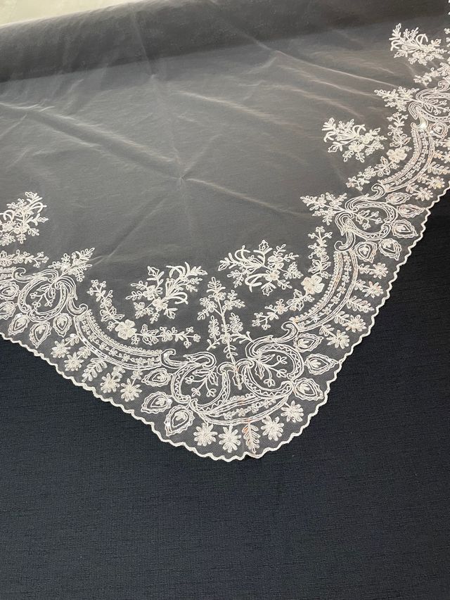 Manteletas Santos fallera alicantina