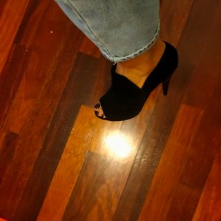 Zapatos Bimba y Lola de piel