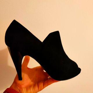 Zapatos Bimba y Lola de piel