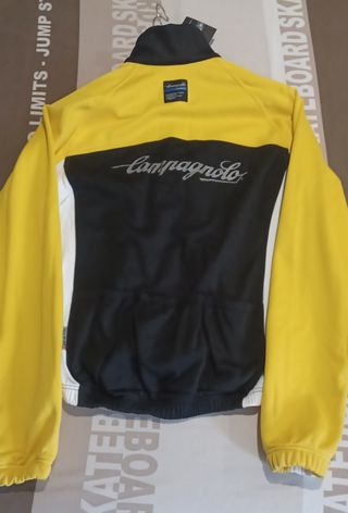 Maillot invierno Campagnolo NUEVO