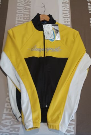 Maillot invierno Campagnolo NUEVO