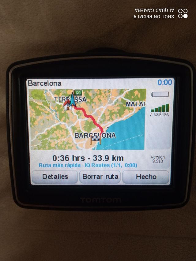 GPS TomTom