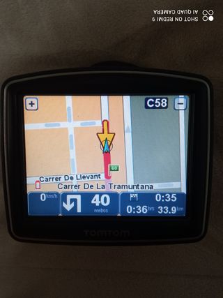 GPS TomTom