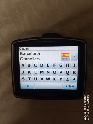 GPS TomTom