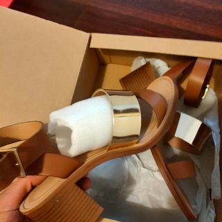 Sandalias Zara sin estrenar