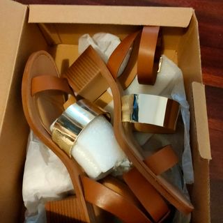 Sandalias Zara sin estrenar