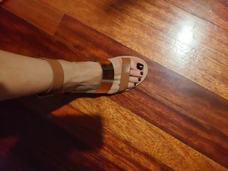 Sandalias Zara sin estrenar